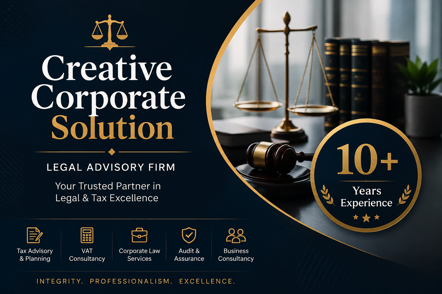 Creative Corporate Solution